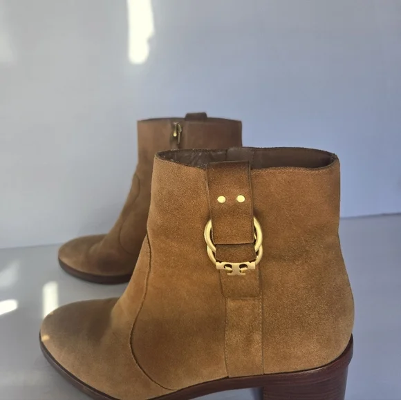 TORY BURCH an Ankle Boots.Size 8.5 - Picture 8 of 14